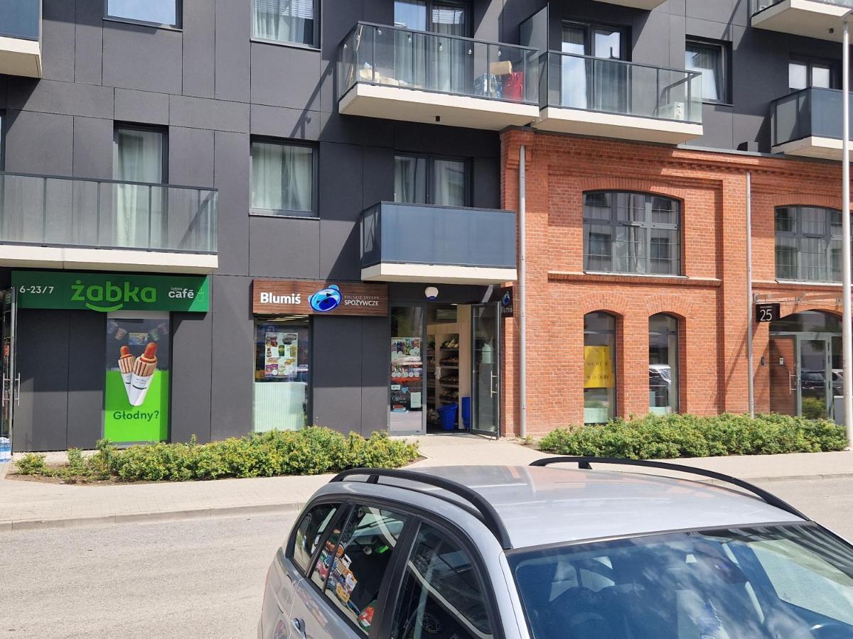 Apartament Mieszczanski Klima-Parkigfree2X-Netflix-Youtube Wroclaw Exterior photo